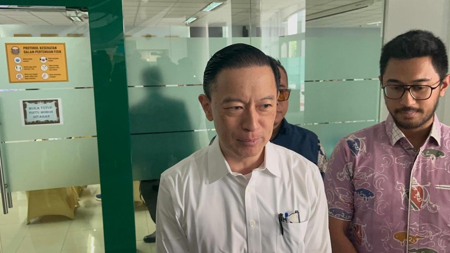 Tom Lembong (Mulia/detikcom)