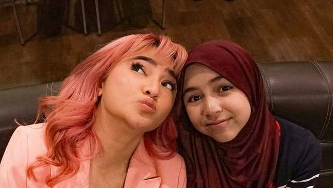 Terpopuler: Cerita Haru Marshanda yang Sudah Tinggal bersama Sang Putri