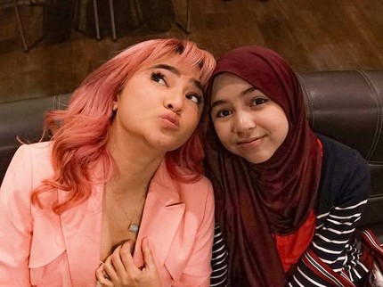 Terpopuler: Cerita Haru Marshanda yang Sudah Tinggal bersama Sang Putri