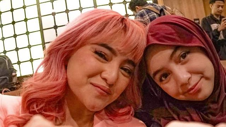 Ultah ke-36, Marshanda Dapat Ucapan Manis dari Sang Putri Sienna