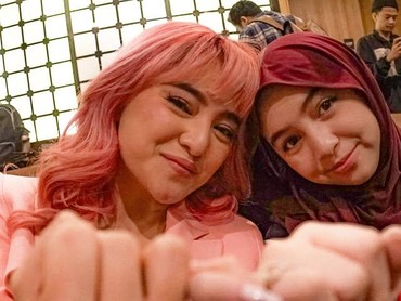 img-title Reaksi Istri Ben Kasyafani Saat Sienna Kini Tinggal Bareng Marshanda
