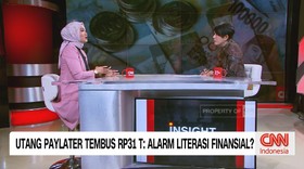 VIDEO: Utang Paylater Tembus Rp31 T: Alarm Literasi Finansial?