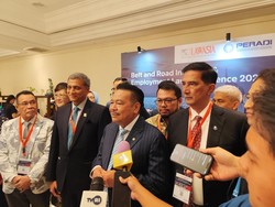 Peradi Kerja Sama dengan Lawasia, Wamenko Otto Yakin Banyak Manfaat buat RI