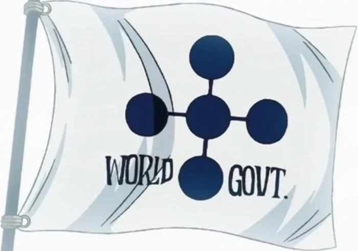 World Government One Piece