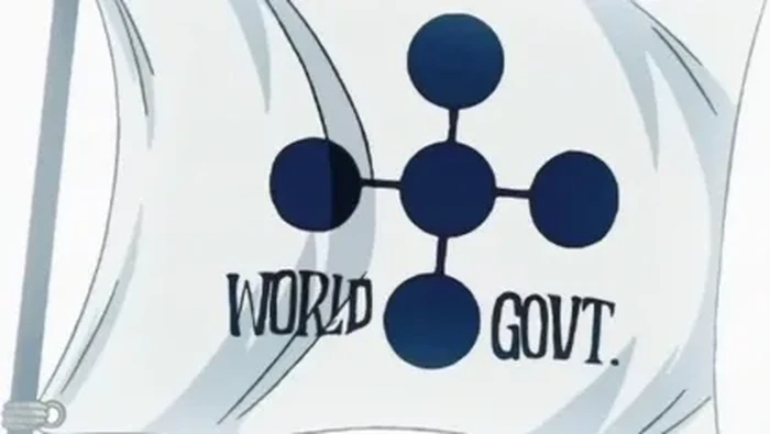 World Government One Piece