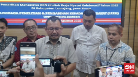 1.328 Mahasiswa KKN Ditarik dari Lumajang karena Teror Curanmor