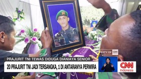 VIDEO: 20 Prajurit TNITersangka, 1 Diantaranya Perwira