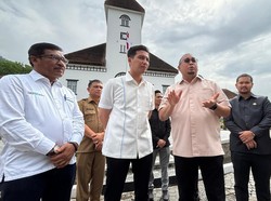 Andre Rosiade Apresiasi Hotel Bukit Asam, Dukung Sawahlunto Jadi Kota Wisata