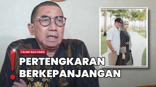Bantah Isu Orang Ketiga, Andre Taulany-Erin Setahun Pisah Rumah