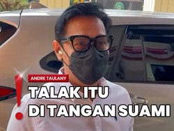 Ngotot Ingin Cerai, Andre Taulany Minta Erin Hormati Keputusannya