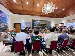 APP Group Dukung Operasi Modifikasi Cuaca Cegah Karhutla di Jambi-Sumsel
