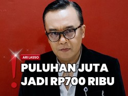 Kecewa dengan WAMI, Ari Lasso Bebaskan Orang Bawakan Lagunya