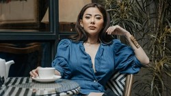 Bukan Pegawai Kemhan, Ayu Aulia Dilantik Jadi Pengurus Ormas