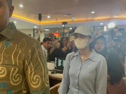 Azizah Salsha Datangi Bareskrim, Mau Buat Laporan Pencemaran Nama Baik