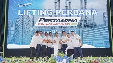 Pertamina Patra Niaga Siap Distribusi SAF, Dukung Penerbangan Hijau