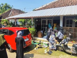 Ayah Bocah Pasuruan yang Dibunuh Tetangga Tuntut Hukuman Seumur Hidup