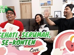 Rizky Hanggono: dari 'Ungu Violet' ke Konten Kocak Bareng Istri