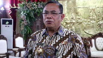 Sudewo Tolak Lepas Jabatan Bupati Pati: Saya Dipilih Rakyat