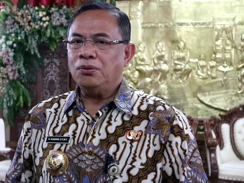 Sudewo Tolak Lepas Jabatan Bupati Pati: Saya Dipilih Rakyat
