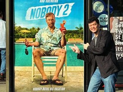 Video: Cerita Timo Tjahjanto Garap Film Hollywood Pertamanya, Nobody 2