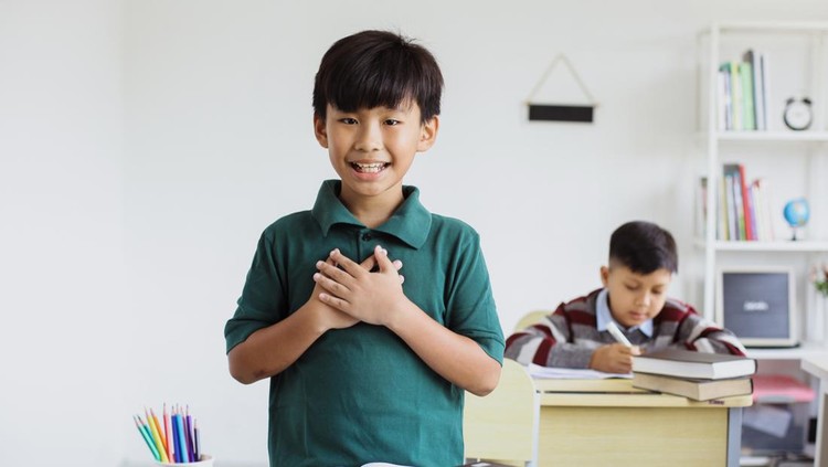 Contoh Perkenalan Diri dalam Bahasa Inggris