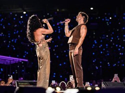 Video: Duet Demi Lovato-Joe Jonas Bikin Nostalgia Camp Rock