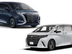 Video: Adu Laku Toyota Alphard vs Denza D9, Penjualannya Beda Jauh!