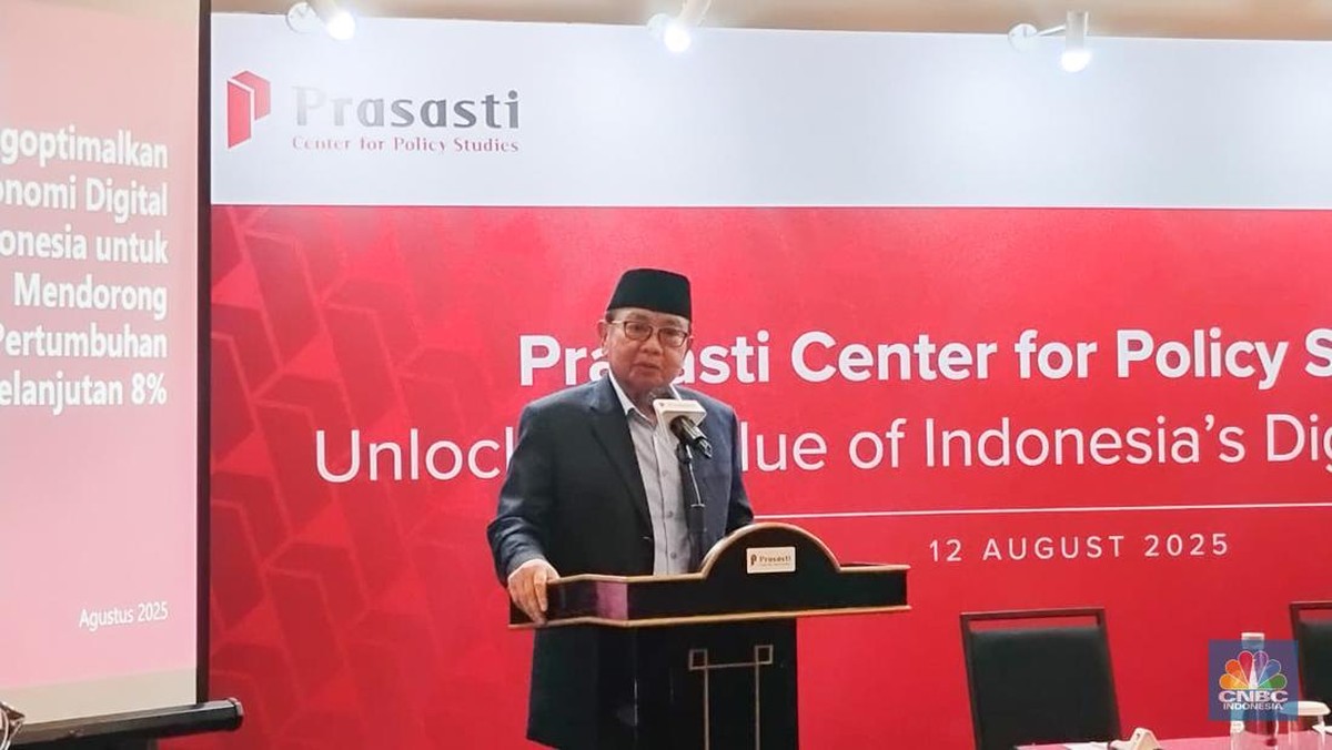 Studi Terbaru: Swasta Sumbang 90% Nilai Tambah Ekonomi RI