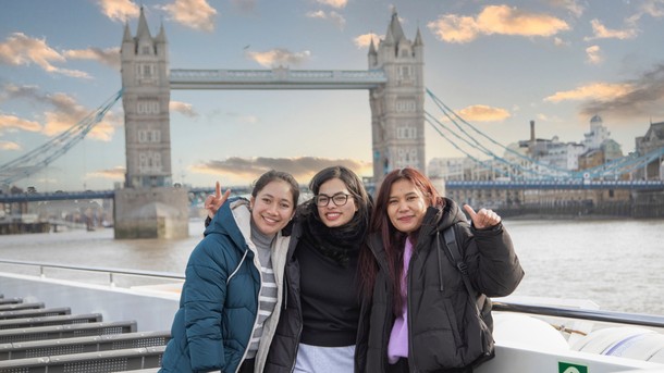 Alasan Kenapa London Harus Menjadi Destinasi Studi Kamu!