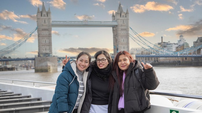 London Salah Satu Kota Paling Ikonik di Dunia, Konsisten Menempati Peringkat Teratas Sebagai Destinasi Pendidikan Internasional dan Prestise Akademik