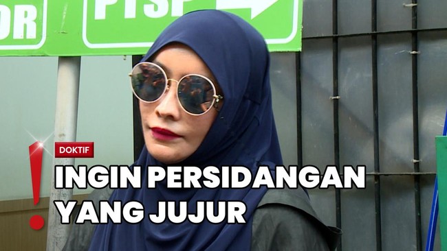 Saling Lapor, Doktif Tegas Tak Mau Damai dengan dr Richard Lee