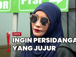 Saling Lapor, Doktif Tegas Tak Mau Damai dengan dr Richard Lee