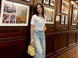 Dona Arsinta Bocorkan Resep Tetap Eksis Jadi Host TV