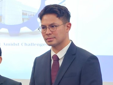 img-title Pendidikan Fero Walandouw Mantan Pacar Steffi Zamora Jadi Ketua Komisaris Perusahaan Otomotif