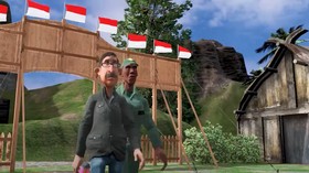 Badan Bahasa Sindir Judul Film Tema Kebangsaan tapi Berbahasa Asing