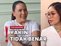 Nikita Mirzani Lapor ke KPK, Fitri Salhuteru: Akhirnya Dia Nurut