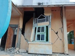 4 Distrik-1 Kelurahan di Sarmi Terdampak Gempa M 6,4, 2 RS Rusak