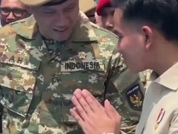 Video: Gibran Unggah Momen Kebersamaan dengan AHY di Batujajar