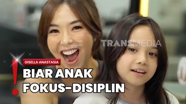 Dididik Gisel Ala VOC, Gempita Berhasil Punya Banyak Prestasi