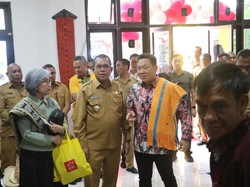 NTT Mart dan Dapur Flobamorata Pasarkan Produk Unggulan-Kuliner Khas NTT