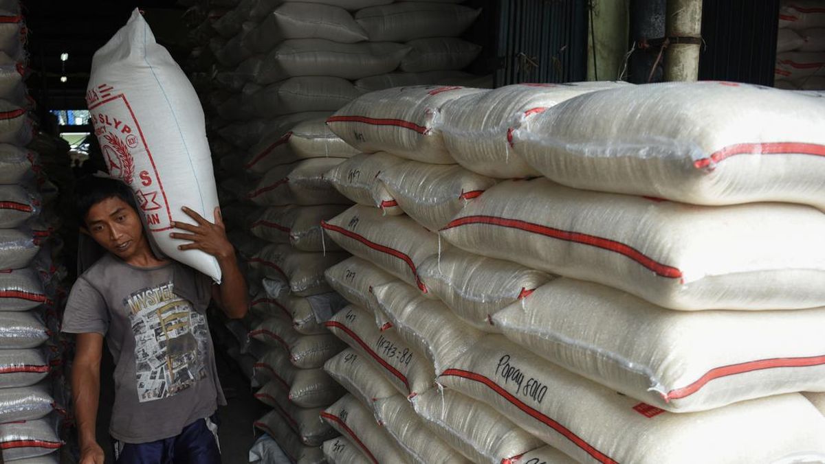 Bulog Jamin Stok Beras Aman hingga Lebaran 2026, Siapkan 3,4 Juta Ton