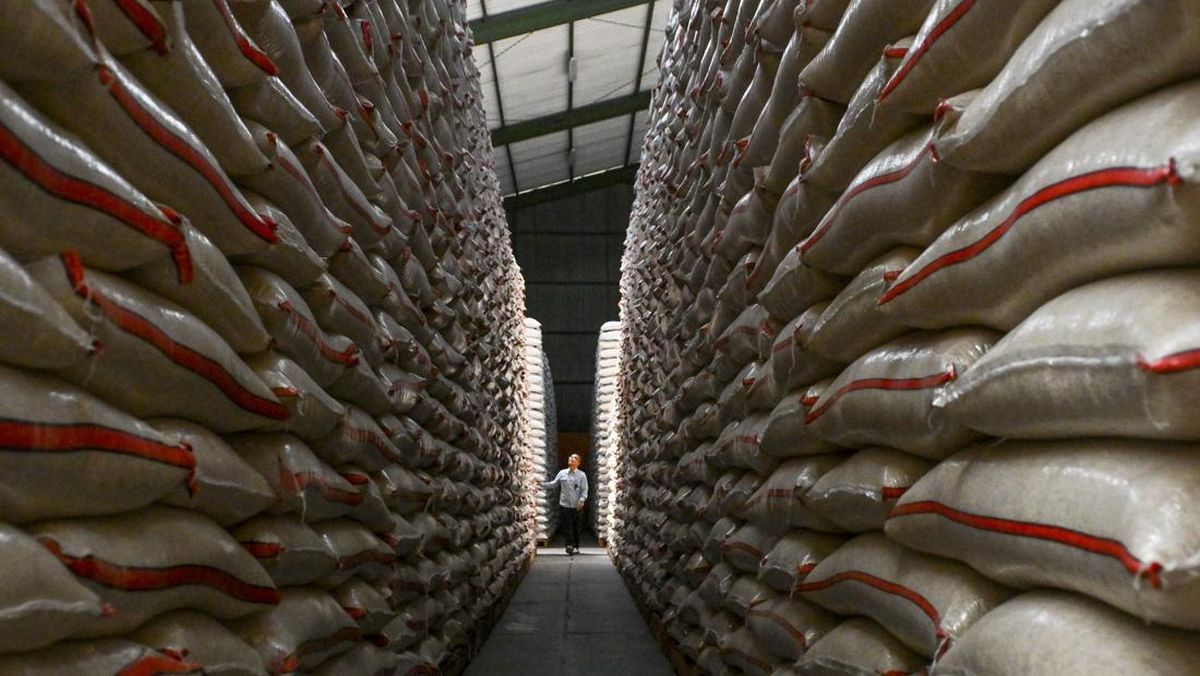 Kemendagri Sentil Bulog soal Lamban Salurkan Beras SPHP-Naik Harga