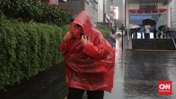 Bagaimana Cuaca Jakarta Hari Ini? Cek Prediksi BMKG