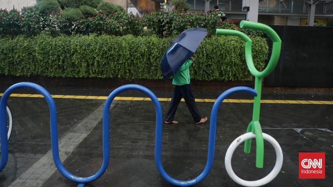 Hasil penelitian BRIN mengungkap air hujan di Jakarta mengandung partikel mikroplastik berbahaya yang berasal dari aktivitas manusia di perkotaan.
