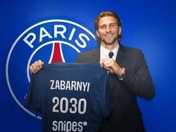 PSG Resmi Rekrut Zabarnyi dari Bournemouth