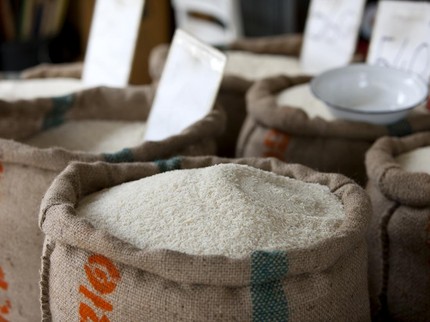 Masih Mahal, Harga Beras Tembus Rp54.000 per Kg di Wilayah Ini