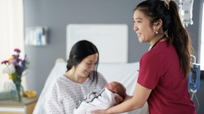 9 Kondisi Unik tapi Wajar yang Bisa Terjadi setelah Bunda Melahirkan