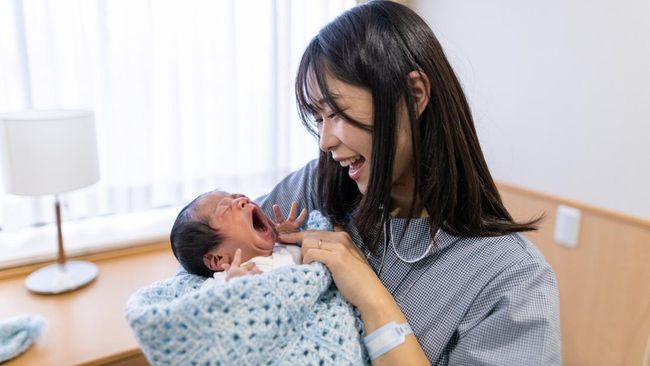6 Fakta Persalinan di Jepang, Bunda Sangat Dimanja setelah Melahirkan tapi...