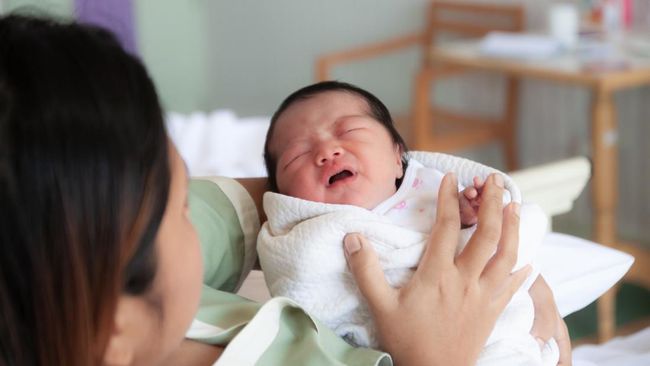 Mengenal Tradisi Yuezi China, Ibu Tak Boleh Mandi dan Sikat Gigi Sebulan setelah Melahirkan