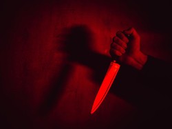 Amin Dibacok hingga Telinga Nyaris Putus, Diduga Korban Cemburu
